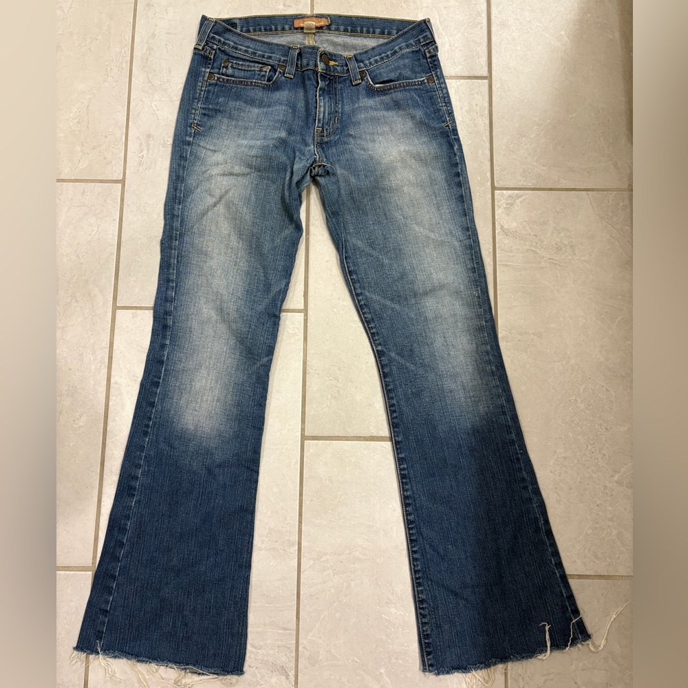 Abercrombie & Fitch Classic Blue bootcut Women's Jeans